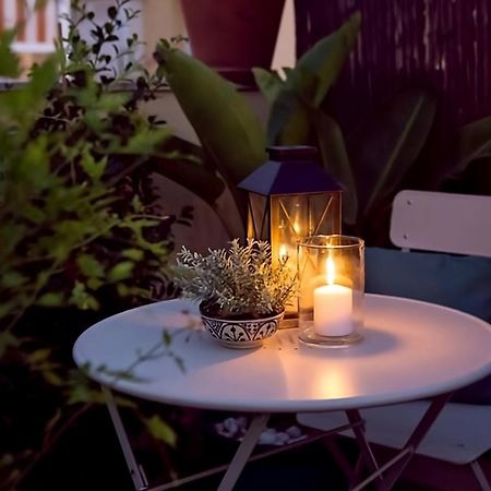 Appartamento Sol Y Malaga - Designer Duplex Con Terraza Y Parking Esterno foto