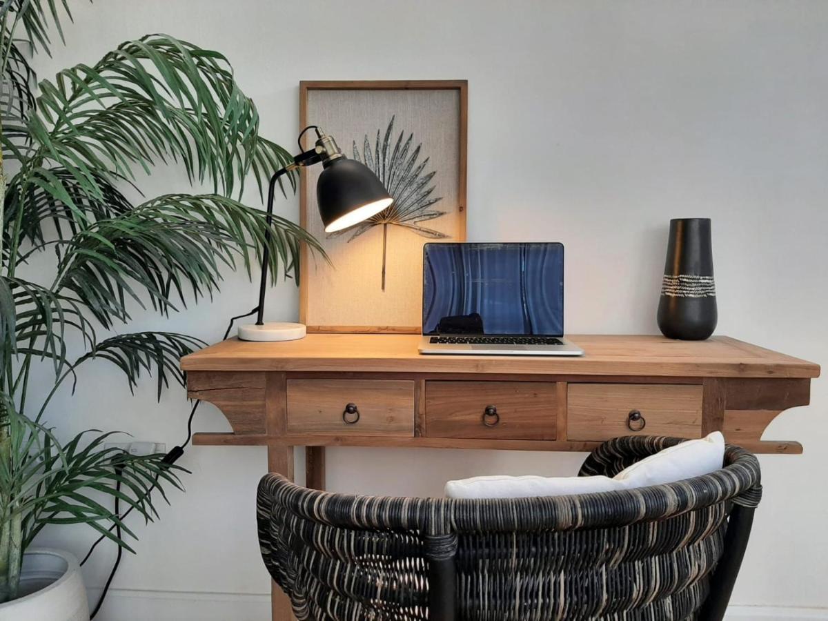 Appartamento Sol Y Malaga - Designer Duplex Con Terraza Y Parking Esterno foto