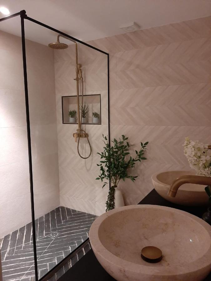 Appartamento Sol Y Malaga - Designer Duplex Con Terraza Y Parking Esterno foto