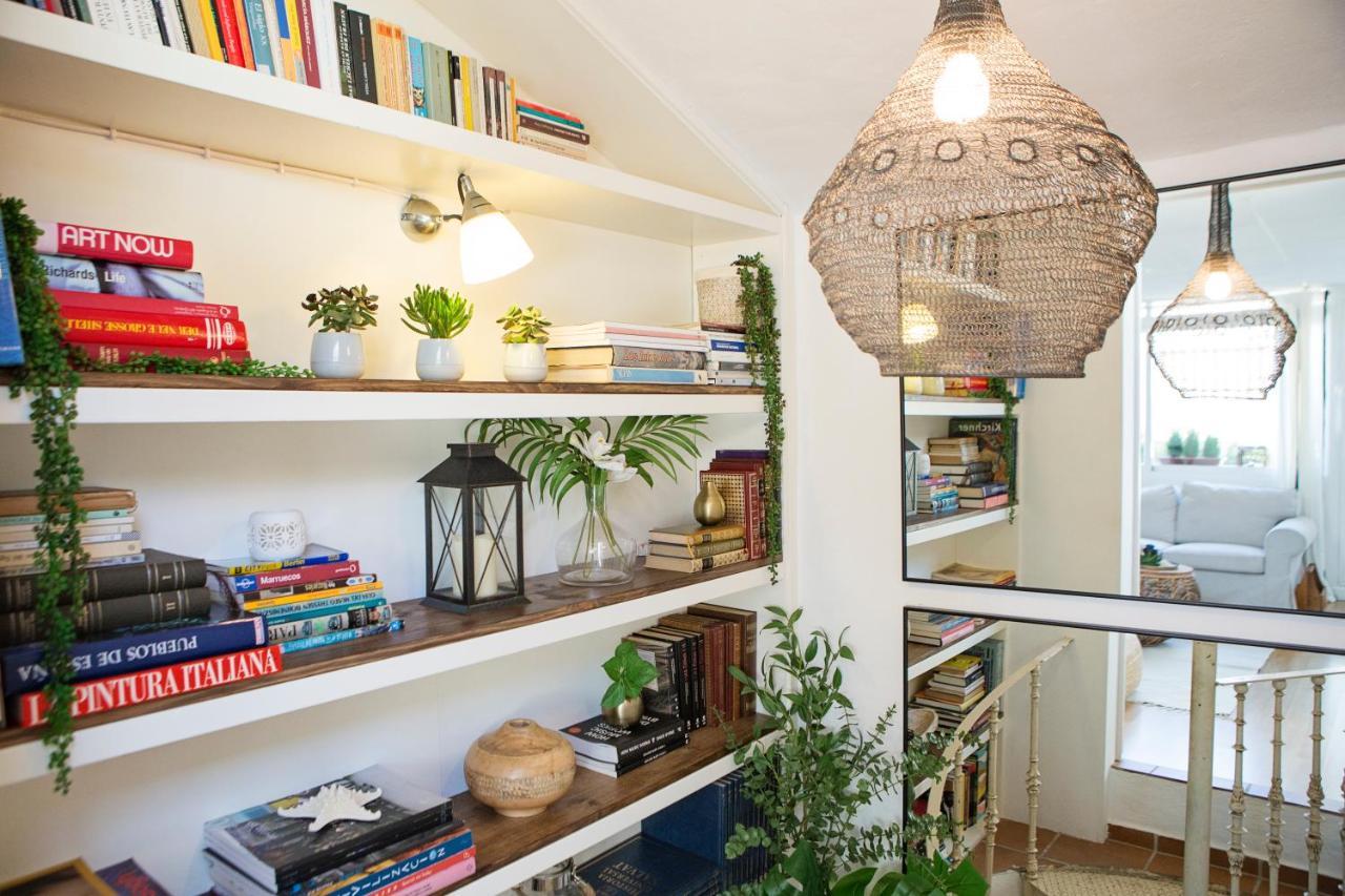 Appartamento Sol Y Malaga - Designer Duplex Con Terraza Y Parking Esterno foto